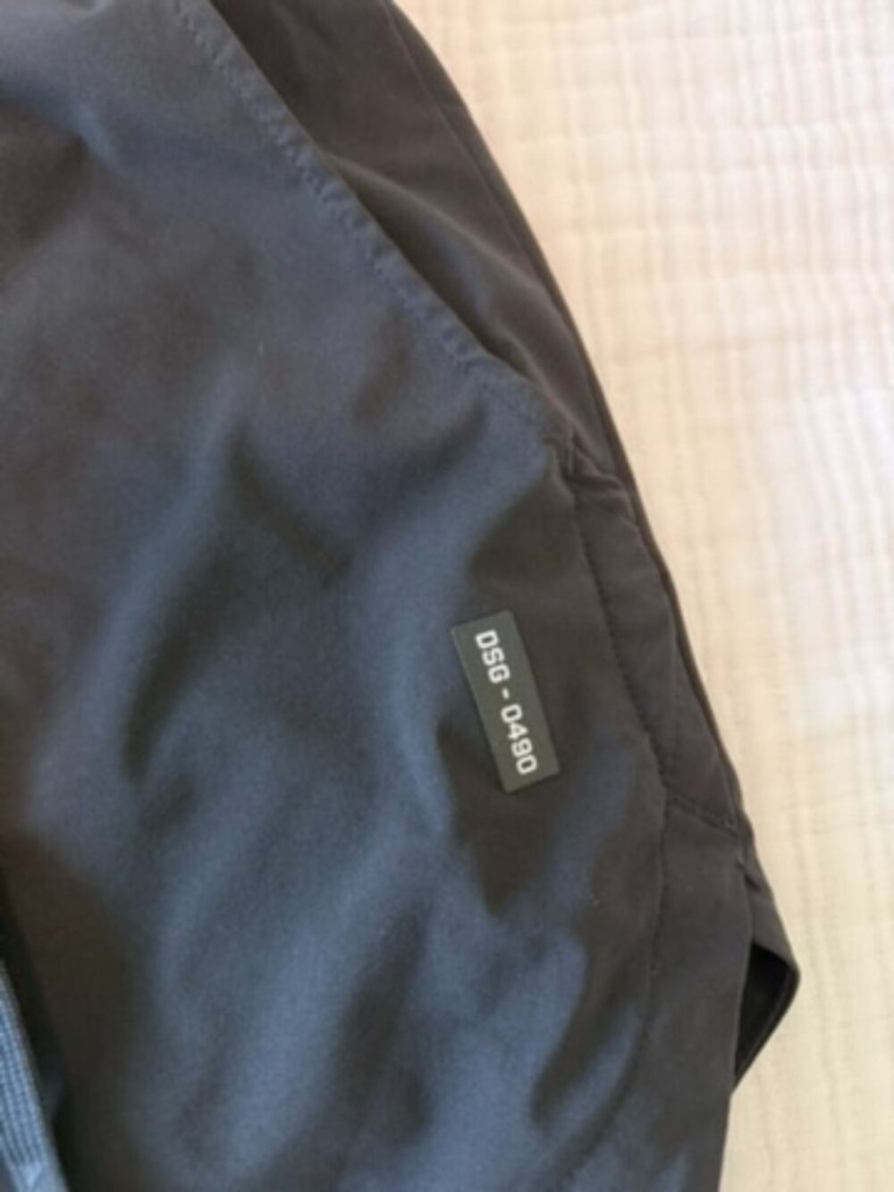 ASRV Ultralight Pro 5in Liner Shorts Black Men’s M